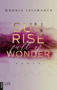 sunrise full of wonder book cover image