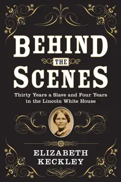 behind the scenes book cover image