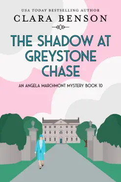 the shadow at greystone chase book cover image