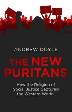 the new puritans book cover image