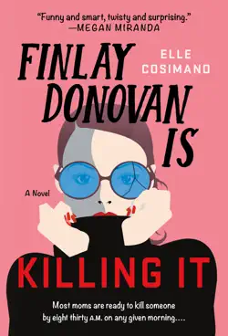 finlay donovan is killing it book cover image
