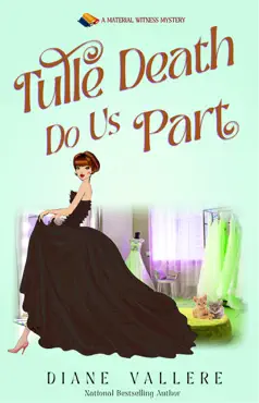 tulle death do us part book cover image