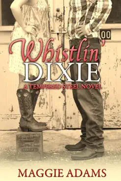 whistlin' dixie book cover image