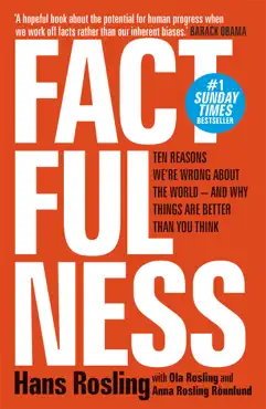 factfulness imagen de la portada del libro