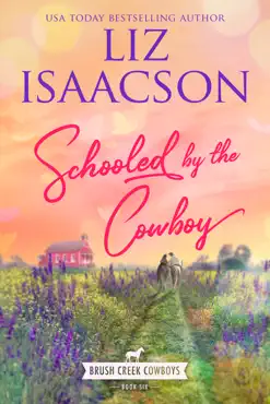 schooled by the cowboy book cover image