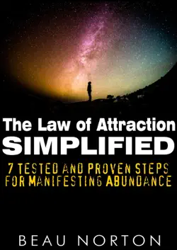 the law of attraction simplified: 7 tested and proven steps for manifesting abundance book cover image