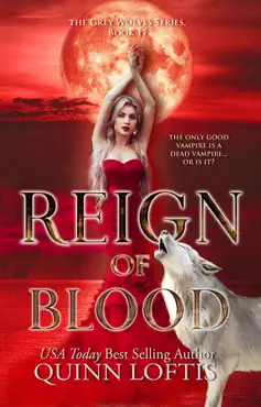 reign of blood book cover image