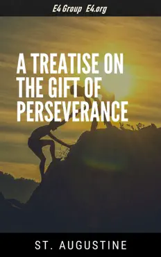 a treatise on the gift of perseverance book cover image