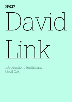 david link book cover image