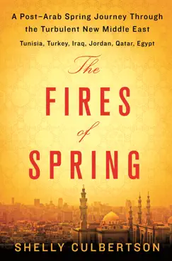 the fires of spring book cover image