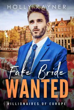 fake bride wanted book cover image