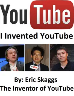 youtube : i invented you tube book cover image