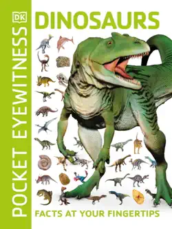 pocket eyewitness dinosaurs imagen de la portada del libro