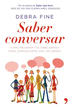saber conversar book cover image