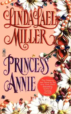 princess annie book cover image