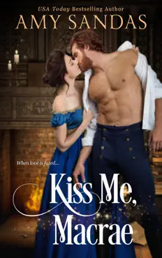 kiss me, macrae book cover image