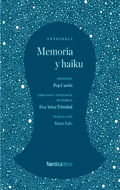 memoria y haiku book cover image