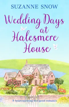 wedding days at halesmere house book cover image
