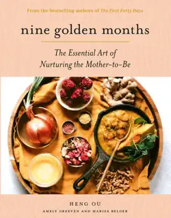 nine golden months book cover image