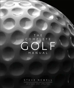 the complete golf manual imagen de la portada del libro
