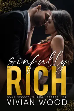 sinfully rich book cover image