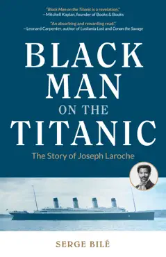 black man on the titanic book cover image