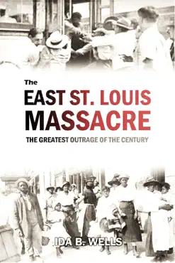 the east st. louis massacre book cover image