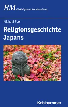 religionsgeschichte japans book cover image