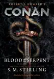 Conan - Blood of the Serpent e-book
