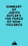 Summary of Judith Butler's The Force of Nonviolence sinopsis y comentarios