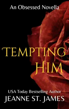 tempting him book cover image
