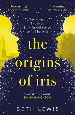 the origins of iris book cover image
