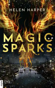 magic sparks book cover image