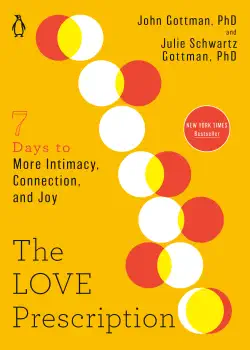 the love prescription book cover image
