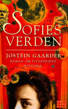 sofies verden book cover image