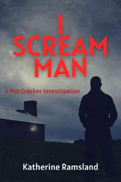 i scream man book cover image