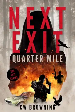 next exit, quarter mile book cover image