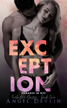exception book cover image