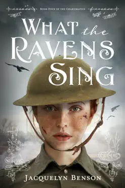 what the ravens sing book cover image
