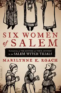 six women of salem book cover image