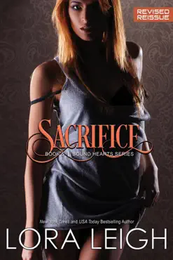 sacrifice imagen de la portada del libro