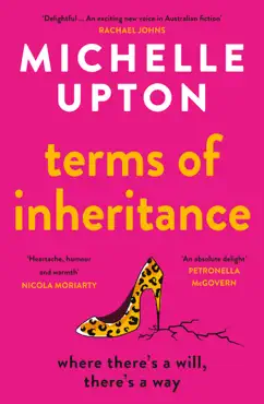the terms of inheritance imagen de la portada del libro