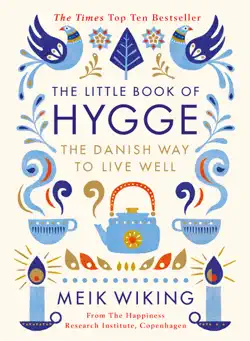 the little book of hygge imagen de la portada del libro