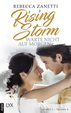 rising storm - warte nicht auf morgen book cover image