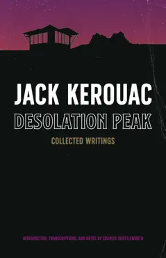 desolation peak book cover image