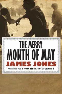 the merry month of may book cover image
