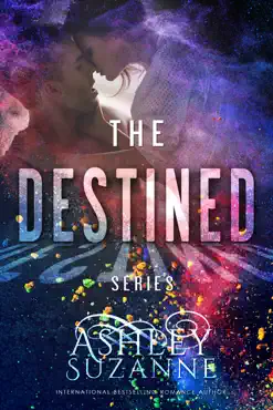the destined series book cover image