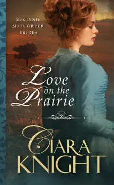 love on the prairie book cover image