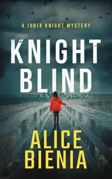 knight blind book cover image