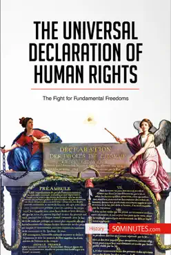 the universal declaration of human rights book cover image